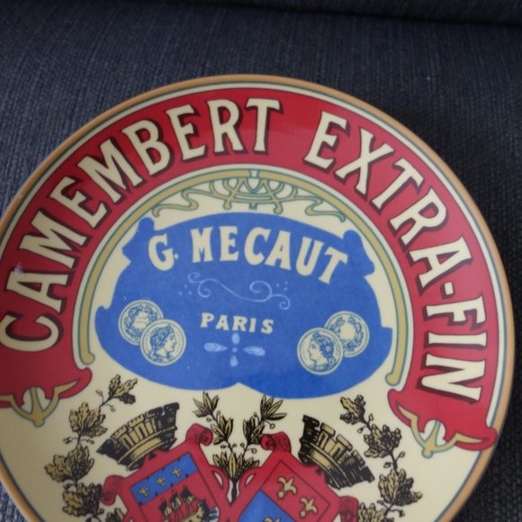 Set of Two(2) BIA Microwave Dishwasher Oven Safe Camembert Ceramic Plates - Picture 2 of 6